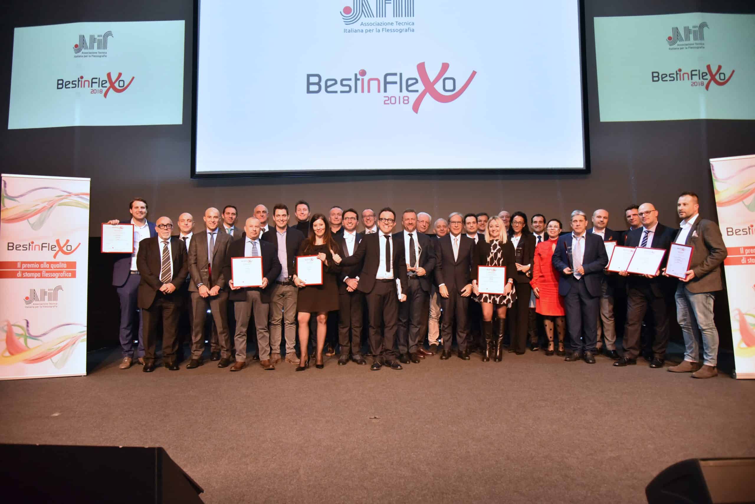 Il Podio BIF 2018 - ATIF